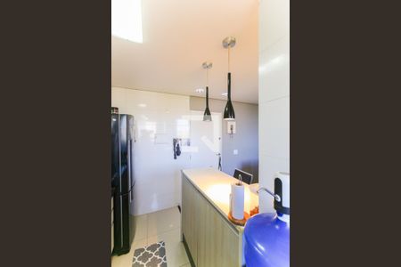 Apartamento à venda com 42m², 2 quartos e 1 vagaCozinha