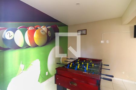 Apartamento à venda com 42m², 2 quartos e 1 vagaSala de Jogos