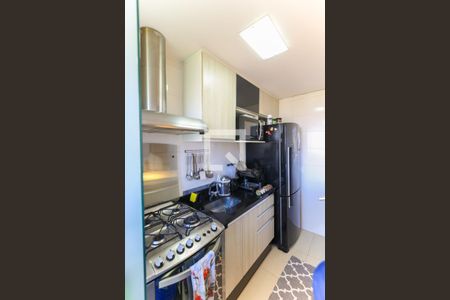 Apartamento à venda com 42m², 2 quartos e 1 vagaCozinha