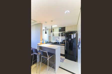 Apartamento à venda com 42m², 2 quartos e 1 vagaCozinha