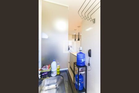 Apartamento à venda com 42m², 2 quartos e 1 vagaÁrea de Serviço