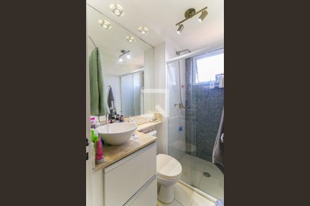 Apartamento à venda com 42m², 2 quartos e 1 vagaBanheiro