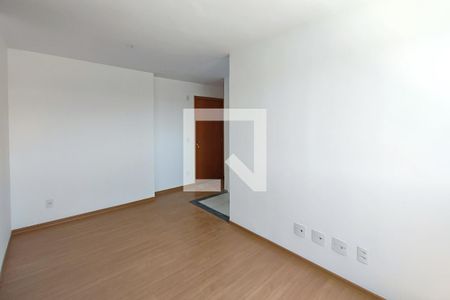 Sala de apartamento para alugar com 2 quartos, 50m² em Villa Garden, Campinas