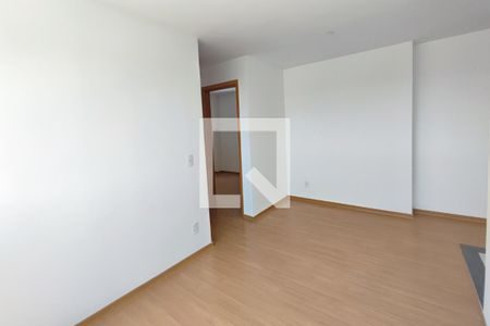 Sala de apartamento para alugar com 2 quartos, 50m² em Villa Garden, Campinas