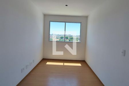 Sala de apartamento para alugar com 2 quartos, 50m² em Villa Garden, Campinas