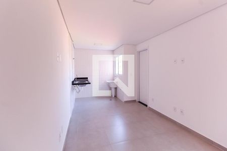 Apartamento à venda com 29m², 1 quarto e sem vagaSala/Cozinha