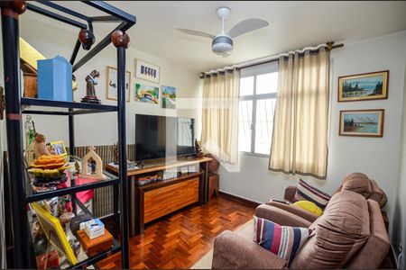 Quarto  de apartamento à venda com 3 quartos, 120m² em Icaraí, Niterói