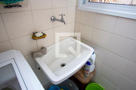 Apartamento à venda com 122m², 3 quartos e 2 vagasÁrea de Serviço