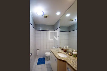 Apartamento à venda com 122m², 3 quartos e 2 vagasLavabo