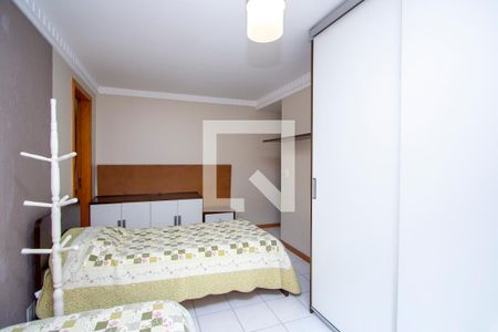Suíte 1 de apartamento à venda com 3 quartos, 122m² em Icaraí, Niterói