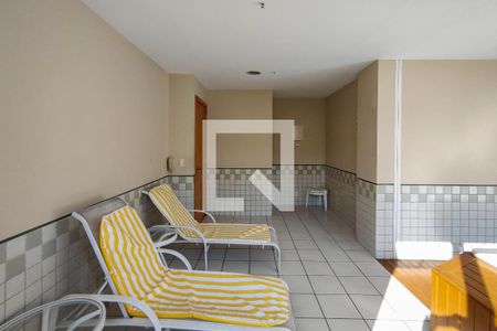 Apartamento à venda com 122m², 3 quartos e 2 vagasSauna