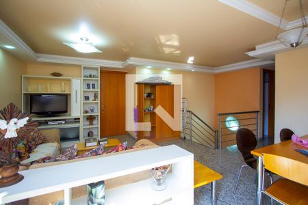 Sala de apartamento à venda com 3 quartos, 122m² em Icaraí, Niterói