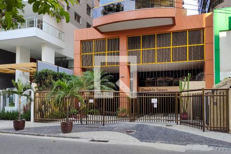 Apartamento à venda com 122m², 3 quartos e 2 vagasFachada do Prédio