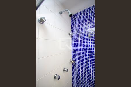 Apartamento à venda com 122m², 3 quartos e 2 vagasBanheiro da Suíte 1