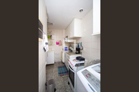 Apartamento à venda com 122m², 3 quartos e 2 vagasCozinha