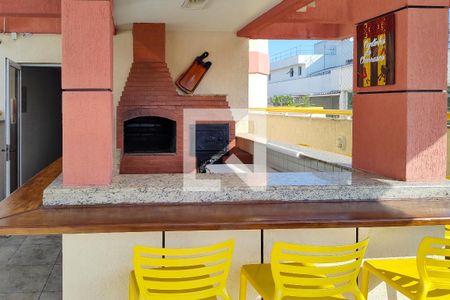 Apartamento à venda com 122m², 3 quartos e 2 vagasÁrea gourmet