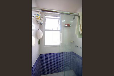 Apartamento à venda com 122m², 3 quartos e 2 vagasBanheiro da Suíte 3