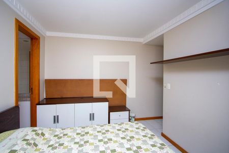 Suíte 1 de apartamento à venda com 3 quartos, 122m² em Icaraí, Niterói