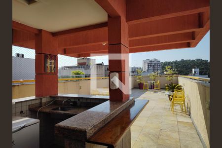 Apartamento à venda com 122m², 3 quartos e 2 vagasÁrea gourmet