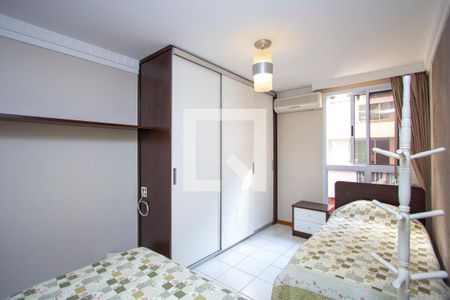 Suíte 1 de apartamento à venda com 3 quartos, 122m² em Icaraí, Niterói