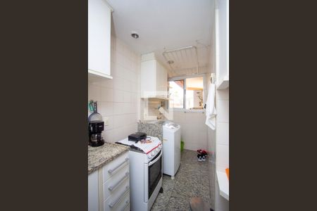 Apartamento à venda com 122m², 3 quartos e 2 vagasCozinha