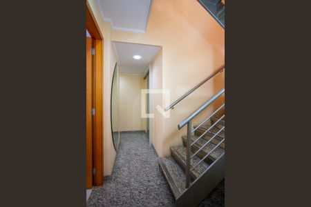 Apartamento à venda com 122m², 3 quartos e 2 vagasCorredor