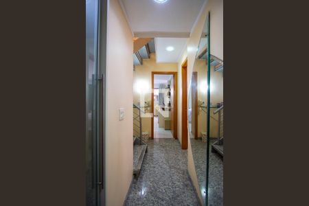 Apartamento à venda com 122m², 3 quartos e 2 vagasCorredor