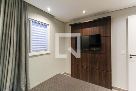 Quarto de apartamento à venda com 1 quarto, 38m² em Vila Invernada, São Paulo