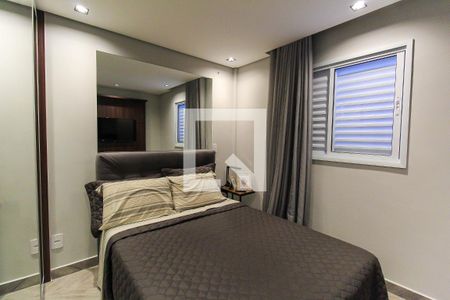 Quarto de apartamento à venda com 1 quarto, 38m² em Vila Invernada, São Paulo