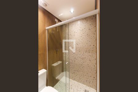 Apartamento à venda com 38m², 1 quarto e sem vaga Apartamento à venda com 38m², 1 quarto e sem vagaBanheiro