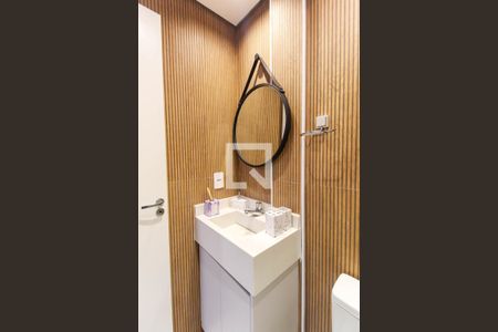 Apartamento à venda com 38m², 1 quarto e sem vaga Apartamento à venda com 38m², 1 quarto e sem vagaBanheiro