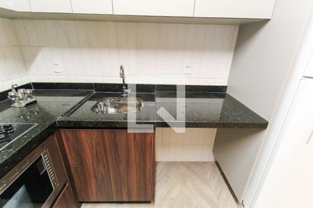 Apartamento à venda com 38m², 1 quarto e sem vaga Apartamento à venda com 38m², 1 quarto e sem vagaÁrea de Serviço
