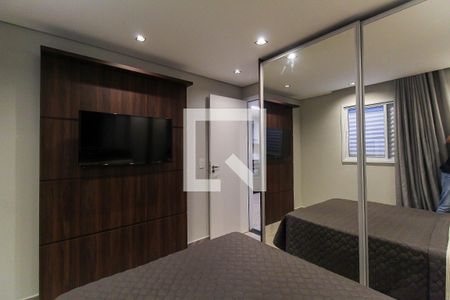 Quarto de apartamento à venda com 1 quarto, 38m² em Vila Invernada, São Paulo