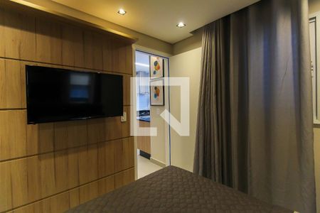 Quarto de apartamento para alugar com 1 quarto, 29m² em Vila Invernada, São Paulo