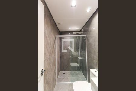 Apartamento à venda com 29m², 1 quarto e sem vaga Apartamento à venda com 29m², 1 quarto e sem vagaBanheiro