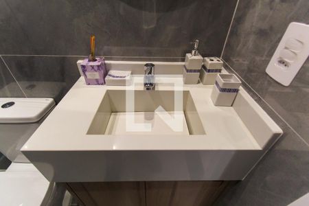 Apartamento à venda com 29m², 1 quarto e sem vaga Apartamento à venda com 29m², 1 quarto e sem vagaBanheiro