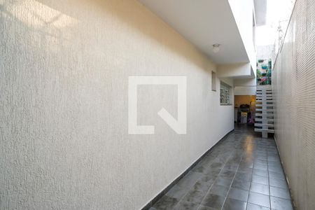 Casa à venda com 215m², 4 quartos e 2 vagasQuintal