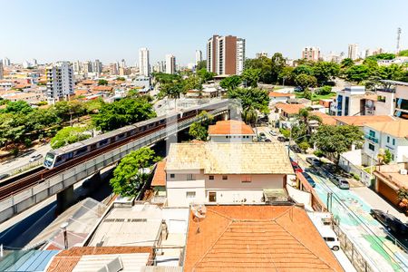 Apartamento à venda com 49m², 2 quartos e sem vaga Apartamento à venda com 49m², 2 quartos e sem vagaVista do Quarto 1 e Quarto 2