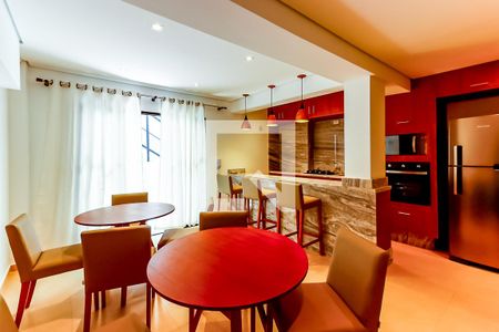 Apartamento à venda com 49m², 2 quartos e sem vaga Apartamento à venda com 49m², 2 quartos e sem vagaSalão de Festas