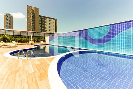 Apartamento à venda com 49m², 2 quartos e sem vaga Apartamento à venda com 49m², 2 quartos e sem vagaPiscina