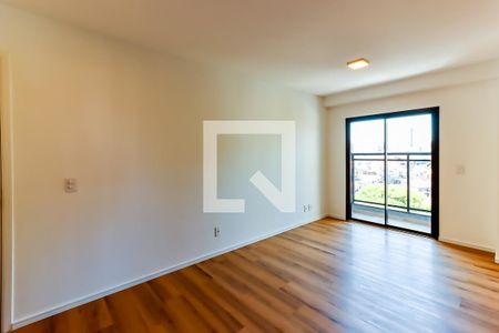 Sala de apartamento à venda com 2 quartos, 49m² em Vila Dom Pedro Ii, São Paulo