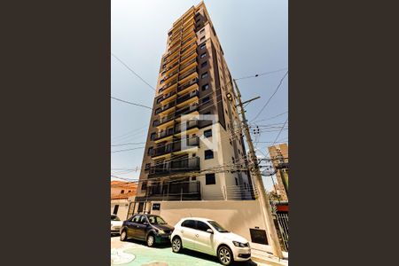 Apartamento à venda com 49m², 2 quartos e sem vaga Apartamento à venda com 49m², 2 quartos e sem vagaFachada