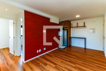 Sala de apartamento à venda com 2 quartos, 49m² em Vila Dom Pedro Ii, São Paulo