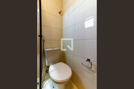 Apartamento à venda com 49m², 2 quartos e sem vaga Apartamento à venda com 49m², 2 quartos e sem vagaBanheiro