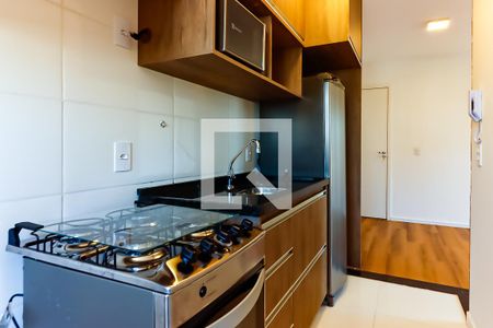 Apartamento à venda com 49m², 2 quartos e sem vaga Apartamento à venda com 49m², 2 quartos e sem vagaCozinha