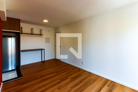 Sala de apartamento à venda com 2 quartos, 49m² em Vila Dom Pedro Ii, São Paulo