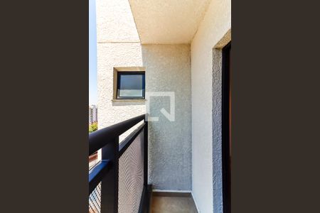 Sacada de apartamento à venda com 2 quartos, 49m² em Vila Dom Pedro Ii, São Paulo
