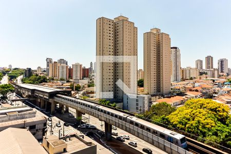 Vista da Sacada de apartamento à venda com 2 quartos, 49m² em Vila Dom Pedro Ii, São Paulo