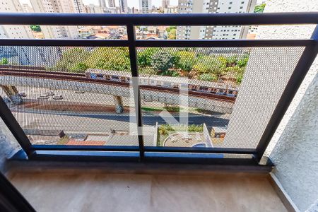 Sacada de apartamento à venda com 2 quartos, 49m² em Vila Dom Pedro Ii, São Paulo