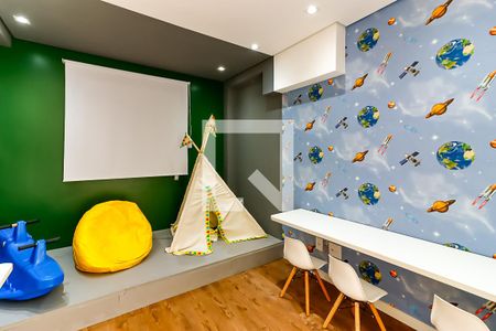 Apartamento à venda com 49m², 2 quartos e sem vaga Apartamento à venda com 49m², 2 quartos e sem vagaBrinquedoteca